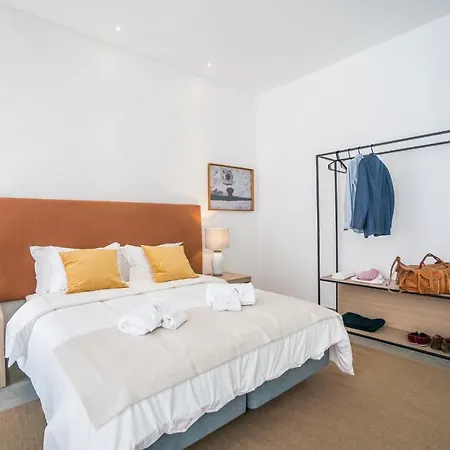 Alfama Luxury Lofts ליסבון