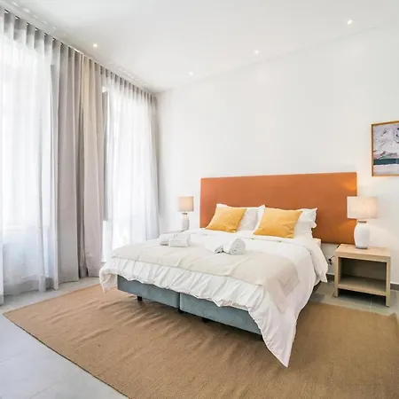 Alfama Luxury Lofts ליסבון