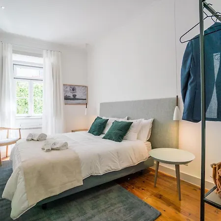 Alfama Luxury Lofts מלון דירות ליסבון