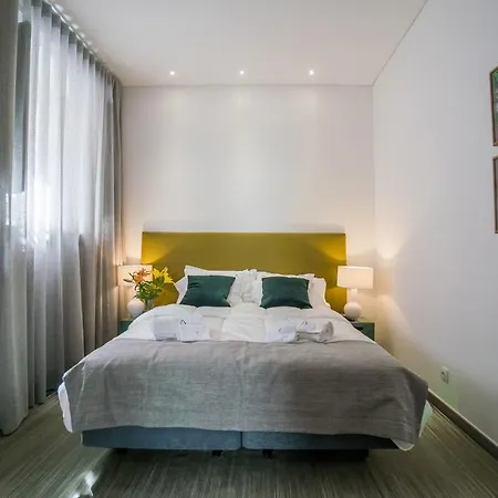 Alfama Luxury Lofts ליסבון