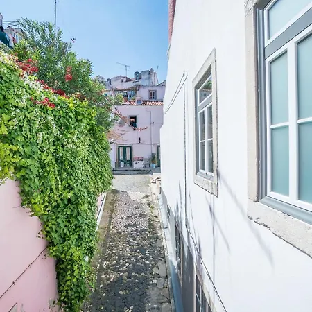 Alfama Luxury Lofts ליסבון
