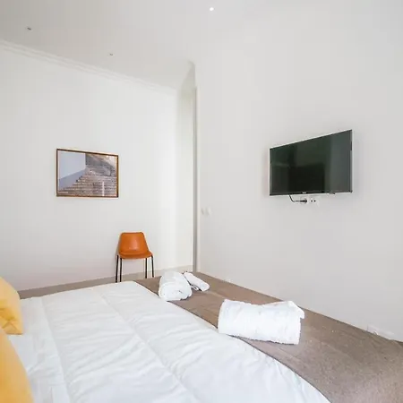 Alfama Luxury Lofts ליסבון