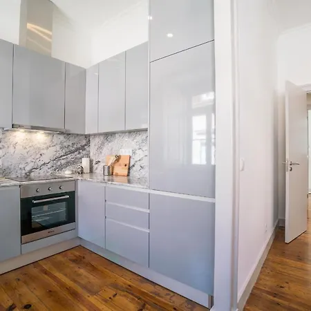 Alfama Luxury Lofts ליסבון