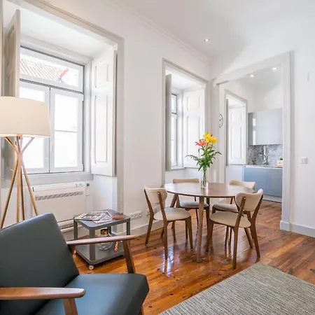 Alfama Luxury Lofts ליסבון