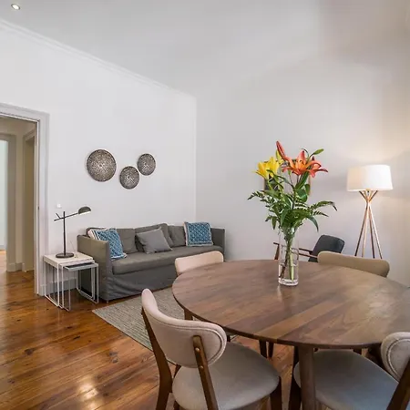 Alfama Luxury Lofts 4* ליסבון
