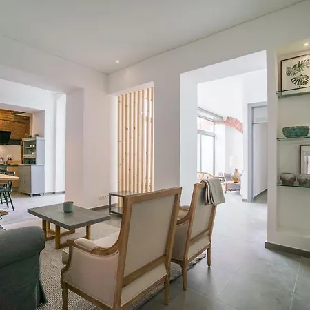 Alfama Luxury Lofts Lägenhetshotell