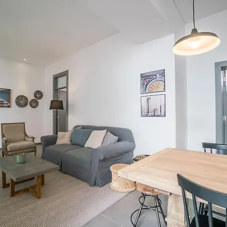 Alfama Luxury Lofts Lägenhetshotell