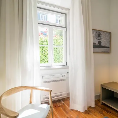 Lägenhetshotell Alfama Luxury Lofts Lisboa