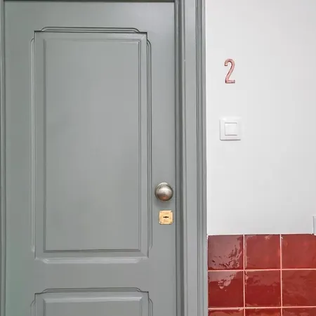 Alfama Luxury Lofts Lägenhetshotell 4*