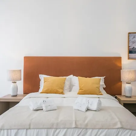 Ξενοδοχείο με διαμερίσματα Alfama Luxury Lofts