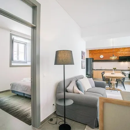 Alfama Luxury Lofts Lägenhetshotell
