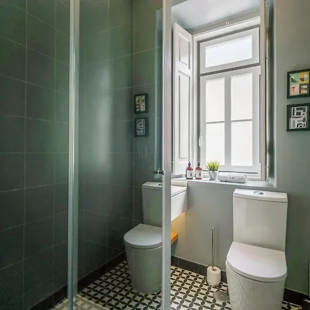Lägenhetshotell Alfama Luxury Lofts Lisboa