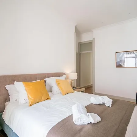 Alfama Luxury Lofts Lägenhetshotell