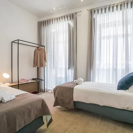 Lägenhetshotell Alfama Luxury Lofts Lisboa
