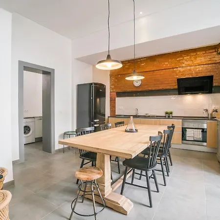 Lägenhetshotell Alfama Luxury Lofts
