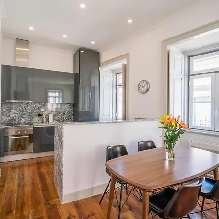 Alfama Luxury Lofts Lägenhetshotell