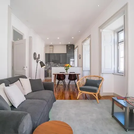 Lägenhetshotell Alfama Luxury Lofts Lisboa