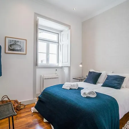 Ξενοδοχείο με διαμερίσματα Alfama Luxury Lofts