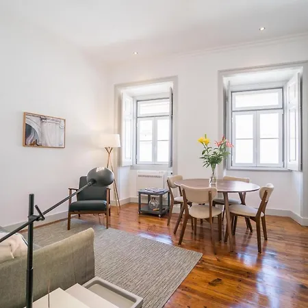 Alfama Luxury Lofts Lägenhetshotell