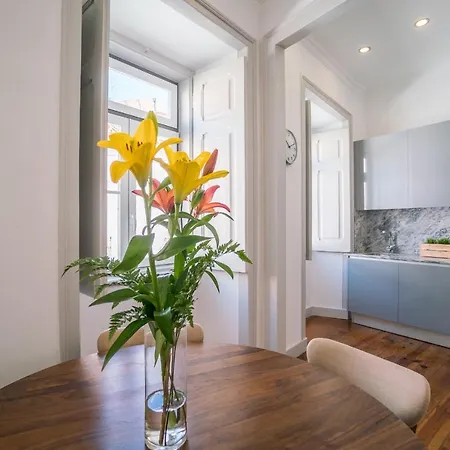 Ξενοδοχείο με διαμερίσματα Alfama Luxury Lofts Lisboa