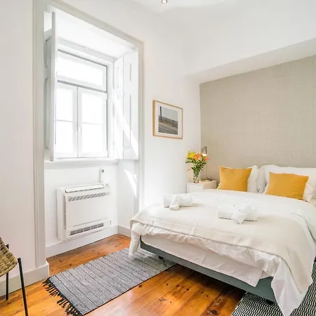 Alfama Luxury Lofts Lägenhetshotell