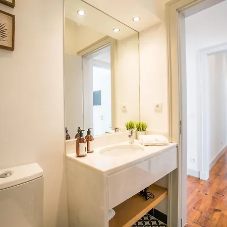 Alfama Luxury Lofts Lägenhetshotell