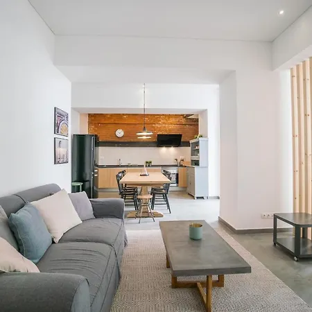 Apart-hotel Alfama Luxury Lofts Lisboa