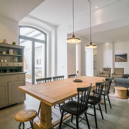 Alfama Luxury Lofts Apart-hotel Lisboa